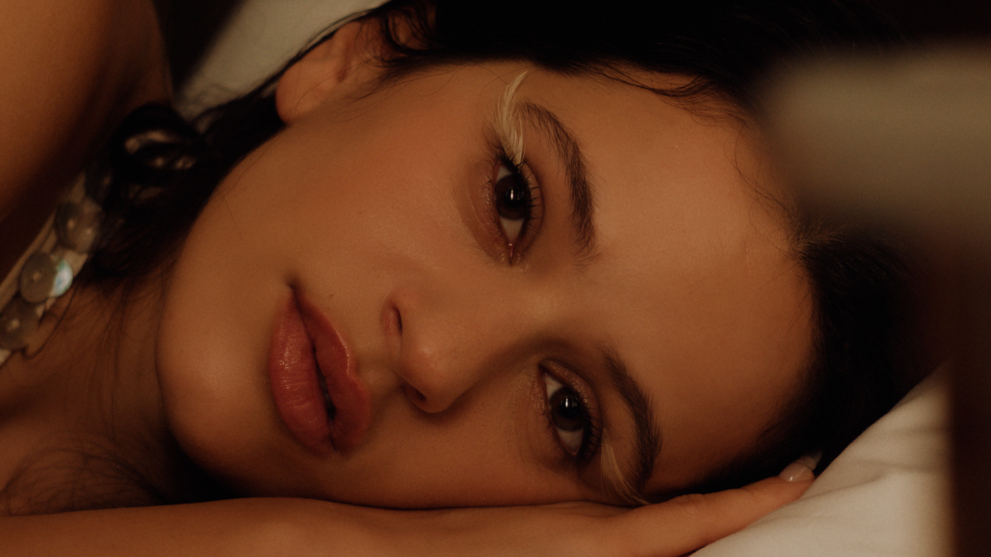 The Spanish singer Rosalía talks about her new album 'Lux,' a head-spinning, epic album that features classical music, opera and the artist singing in 13 languages.