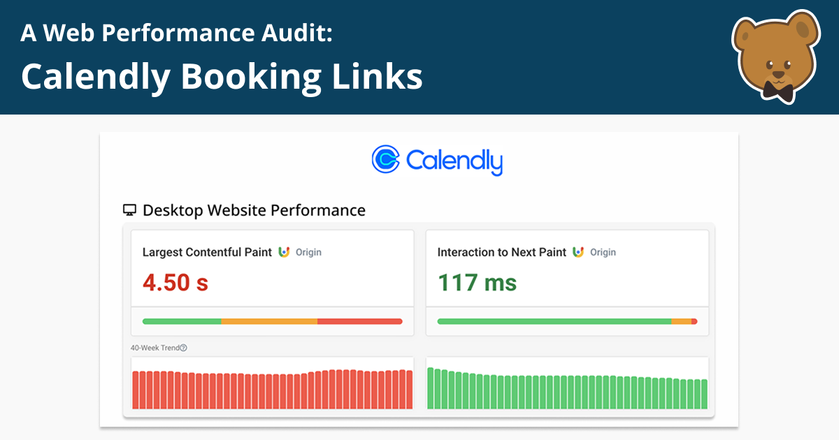 We take a look at a real-world website to investigate what's slowing it down and how it could be optimized.