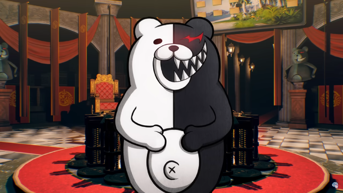 Japanese voice actress Wasabi Mizuta will voice Monokuma in Super Danganronpa 2x2. You can hear her performance in a minute-long trailer for the game.


Here is the Super Danganronpa 2x2 trailer featuring Monokuma introducing himself, with Usami making a brie…