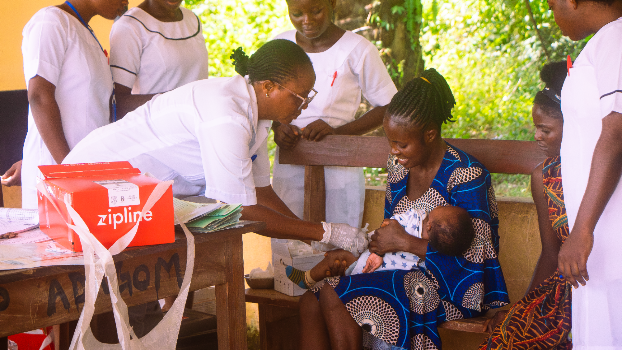 Zipline to Triple Its Life-Saving Drone Delivery Network with $150 Million U.S. State Department Contract......