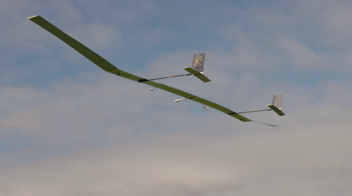 It could deliver internet to remote areas...or quietly watch us from the stratosphere.
The post This drone’s wingspan rivals a 737—but it’s lighter than a NFL linebacker appeared first on Popular Science.