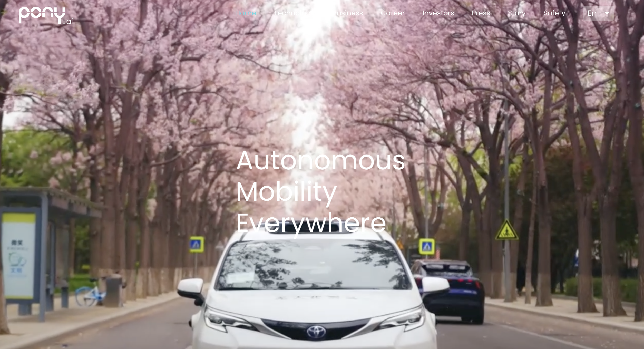 Pony.ai and Shenzhen Xihu Group have launched the first batch of seventh-generation L4 autonomous driving vehicles (Robotaxis) in Shenzhen for application trials. As the city’s first intelligent connected vehicle pilot project, the program will operate in mul…