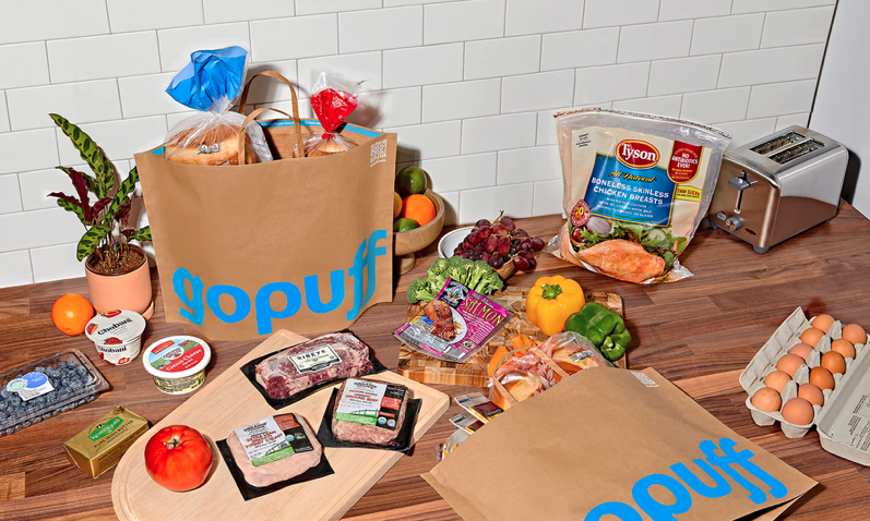 Fast delivery startup Gopuff is reportedly raising $250 million in new funding. The round will value Gopuff at $8.5 billion, the Financial Times reported Thursday (Nov. 13), citing unnamed sources. That’s a decline from Gopuff’s COVID-era peak of $15 billion.…
