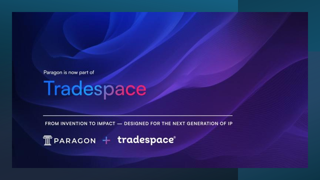 The acquisition, Tradespace says, makes it the first AI-powered platform to support the complete IP lifecycle.
The post Tradespace Acquires Paragon, A Patent Drafting Startup Founded By Computer Science Students, To Round Out Its End-To-End IP Platform appear…