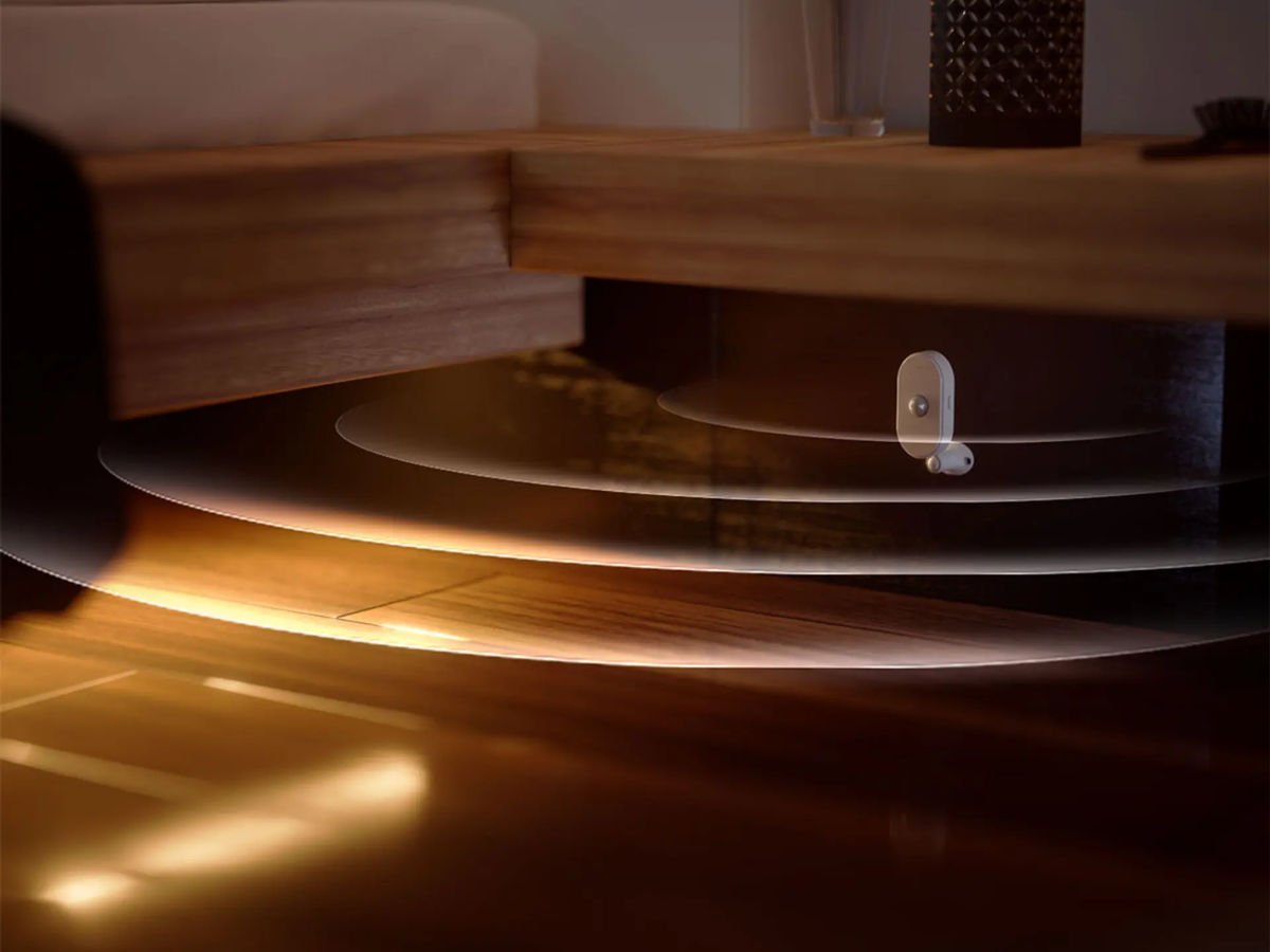 Tink has released its new Basics Motion Sensor (Matter) in its home market of Germany. The smart home product could be used to trigger other devices, or to alert you to an intruder in your home. This is a relatively affordable option, which comes with an adju…