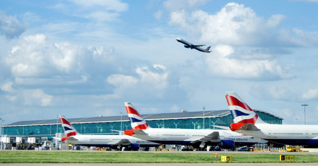 Carbon emissions from flights at Heathrow in 2025 had fallen to 7% below 2019 levels, according to the airport’s sustainability report published on Heathrow says flight emissions are now 7% below 2019 levels, strengthening the case for its proposed third runw…