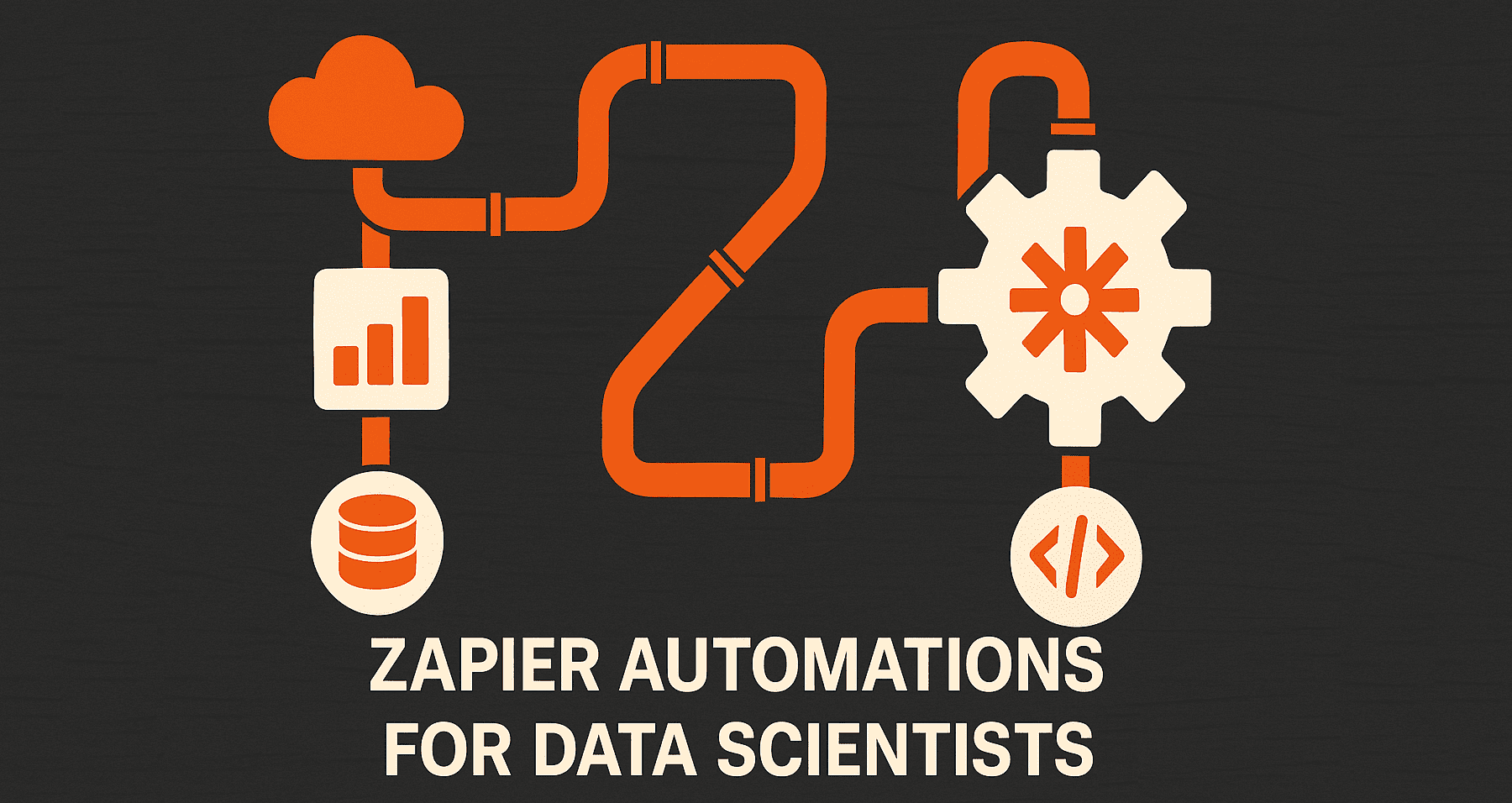Zapier Automations connect your favorite tools and services so that routine tasks don't eat into your day.