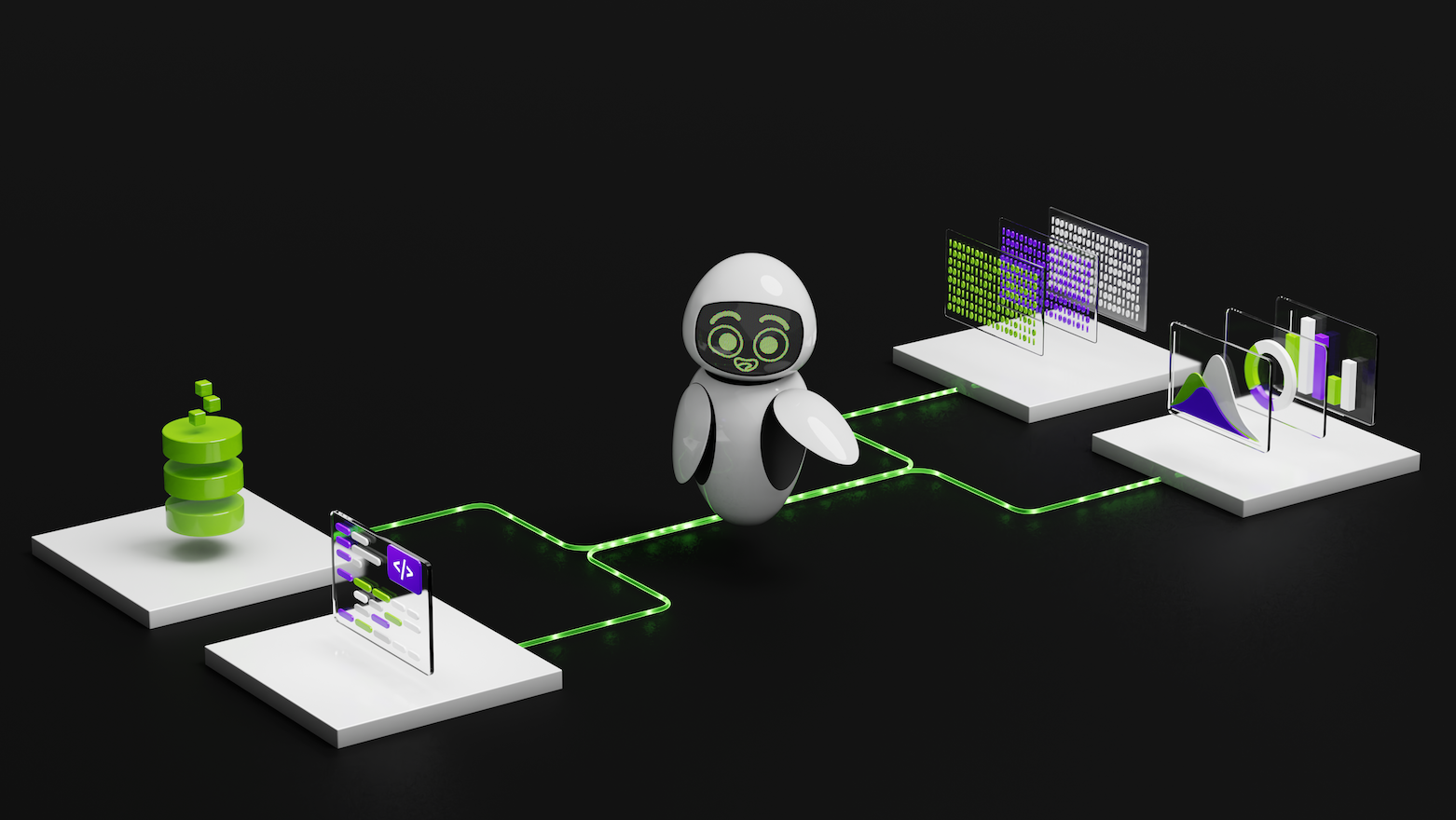 Data scientists spend a lot of time cleaning and preparing large, unstructured datasets before analysis can begin, often requiring strong programming and...