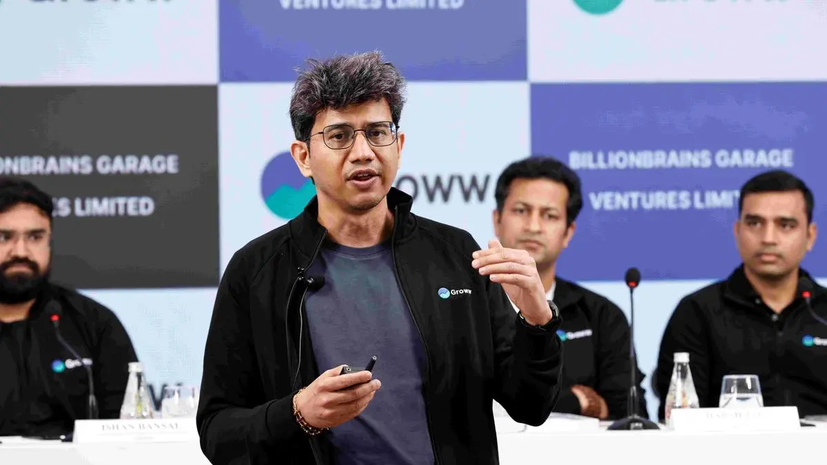 Groww plans to use ₹6,632-crore IPO proceeds for technology upgrades and expanding its wealth management and advisory services.