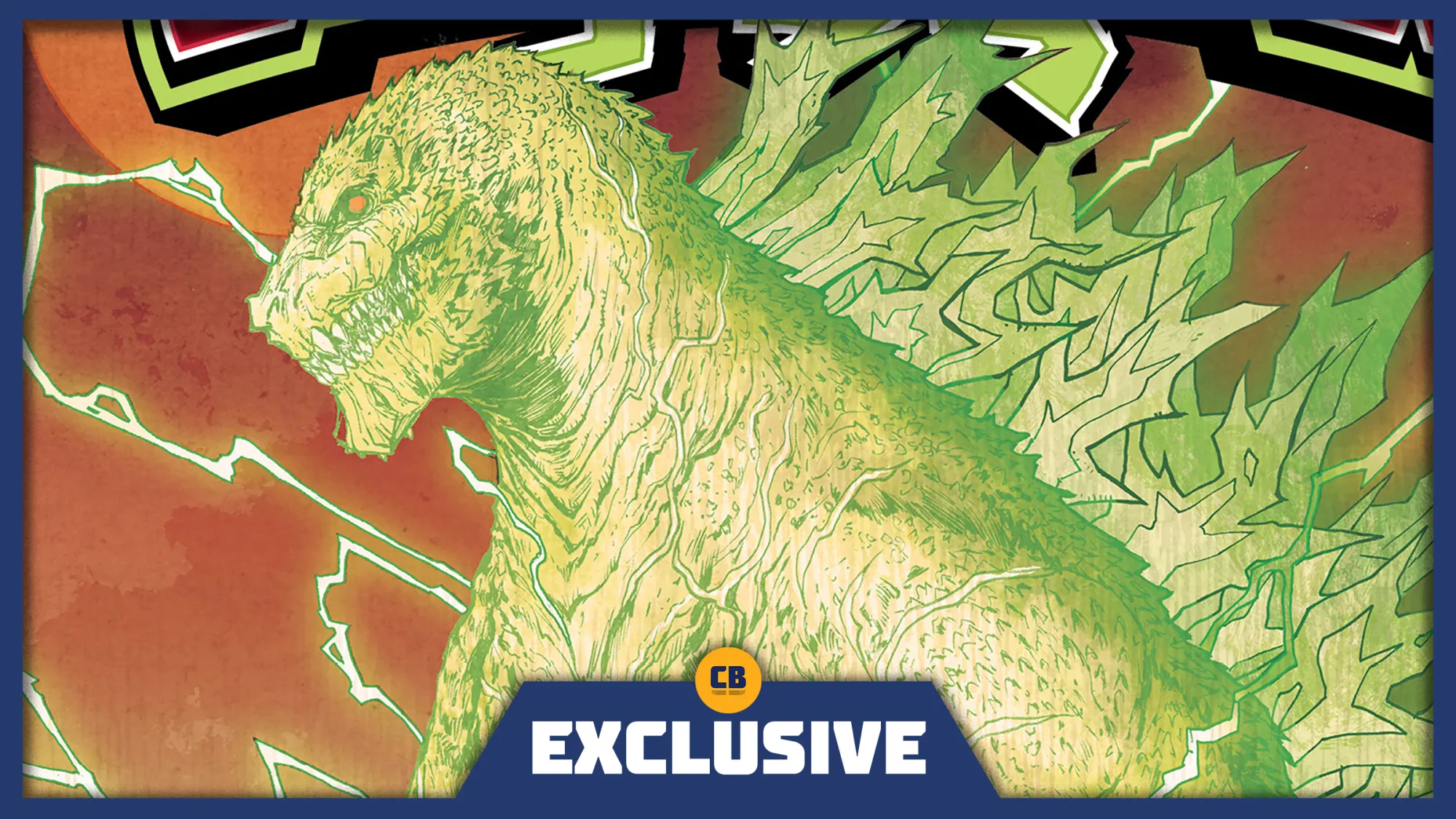 Now might be the best time ever to be a Godzilla fan, thanks to IDW. The publisher has been doing incredible things with the iconic kaiju, including the flagship series from writer Tim Seeley complete with a massive status quo change for the King of the Monst…