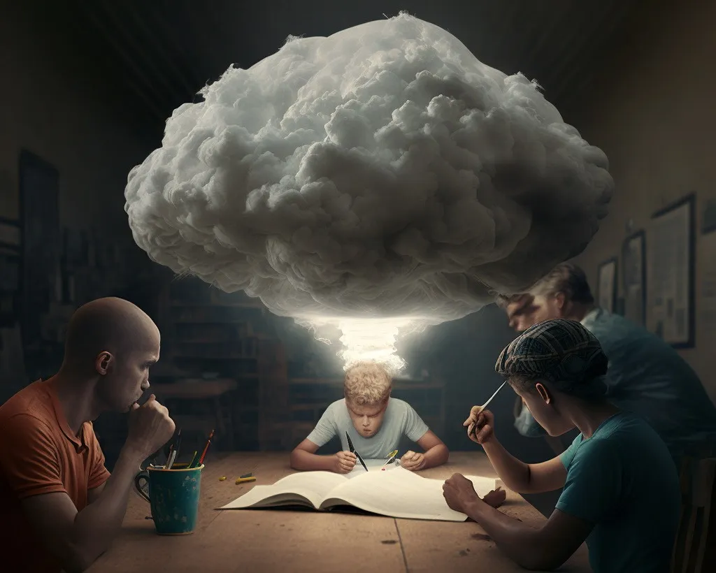 You’re staring at a blank artboard. The brief is clear, but the path to a brilliant concept isn’t. We’ve all been there. Traditionally, you might crack your knuckles, dive into a Pinterest rabbit hole, or scribble on a whiteboard until the marker runs dry. Bu…