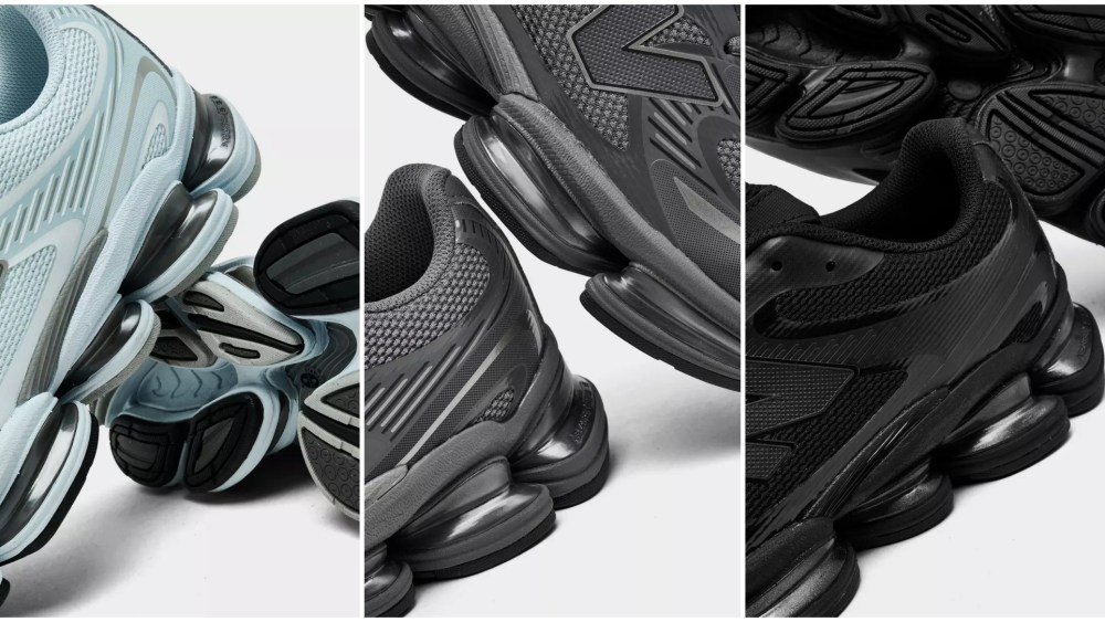 New Balance has three new styles of its Y2K-inspired Abzorb 2000 sneaker. Find out where to find the just-launched colorways here.