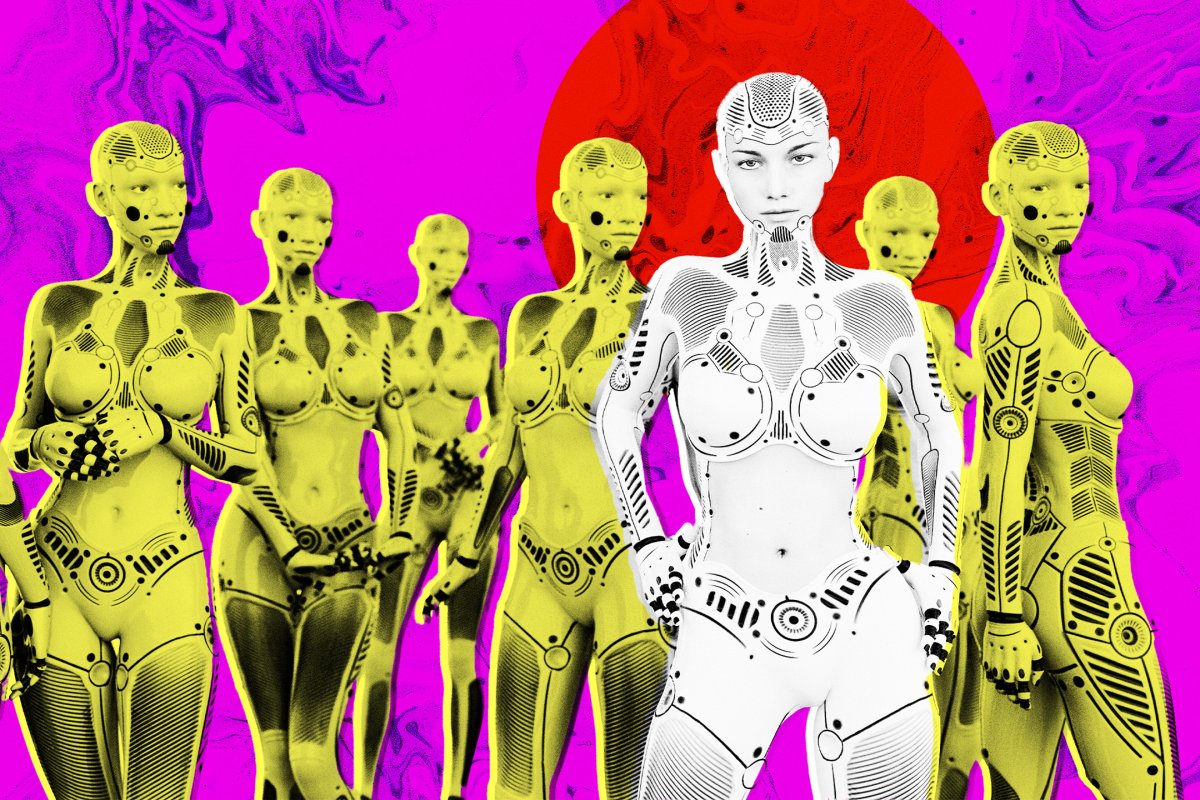 "Every feature that we put out, we know that's going to take either a few weeks or a few months for competitor to copy."
The post Startups Using AI Have a Problem: Anyone Can Copy Their Awesome Idea appeared first on Futurism.