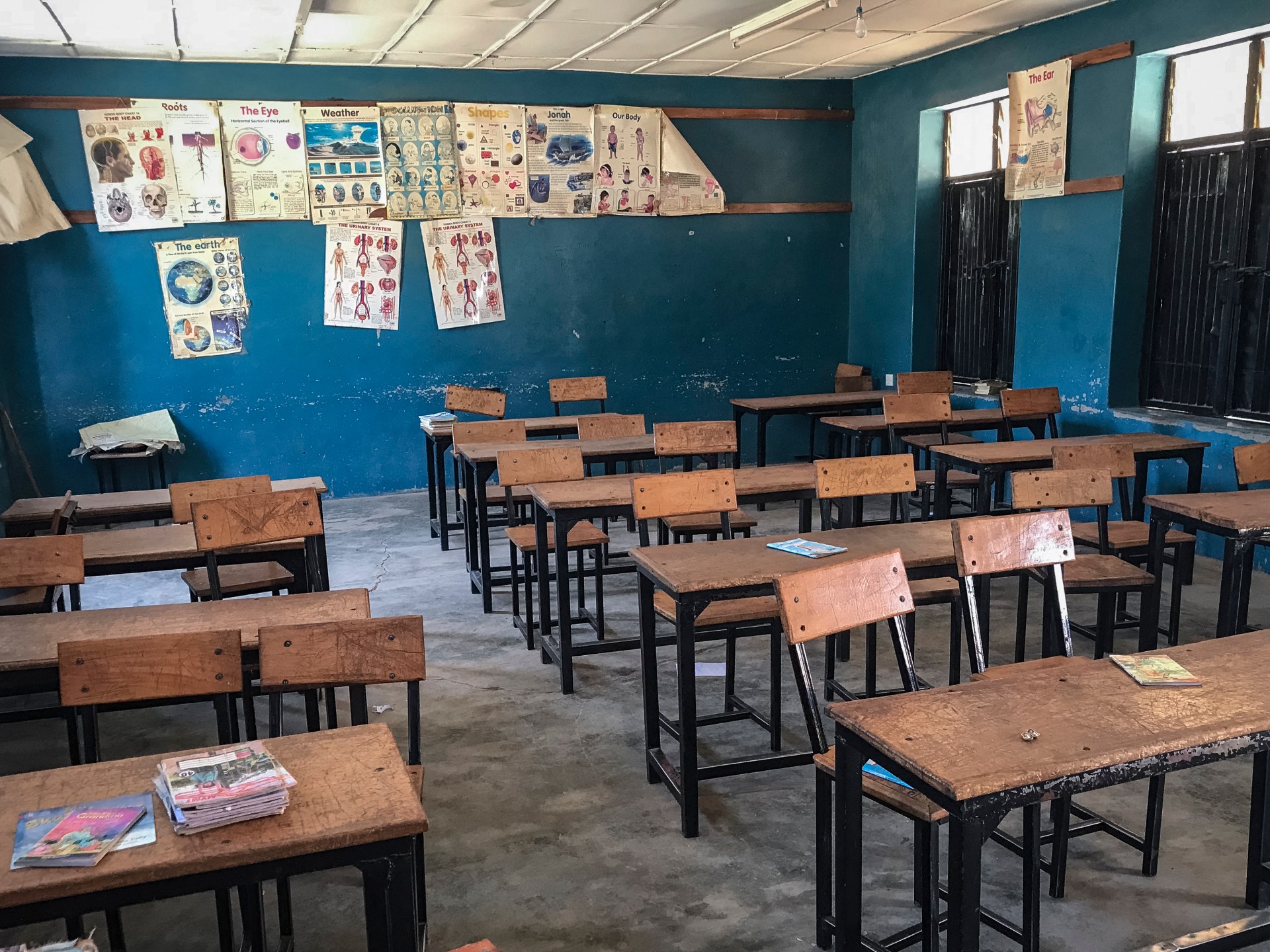 The country has seen a wave of recent mass abductions, as it suffers from multiple interlinked security concerns.