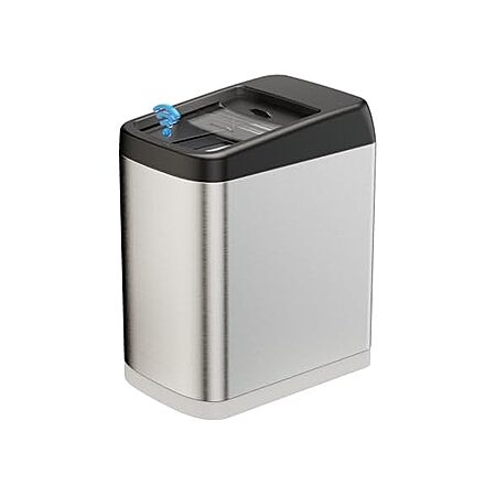 Woot! [woot.com] has *13-Gallon Ello&Allo Touchless Rectangular Automatic Motion Sensor Kitchen Trash Can* (Black/Stainless Steel) on sale for *$39*. Shipping is free w/ Prime (must be signed in) or...