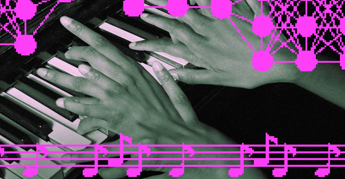 Streaming service Deezer ran an experiment recently, with the help of research firm Ipsos. The finding - that 97 percent of people can't tell the difference between fully AI-generated and human-made music - was alarming. But it's also not the whole story. In …