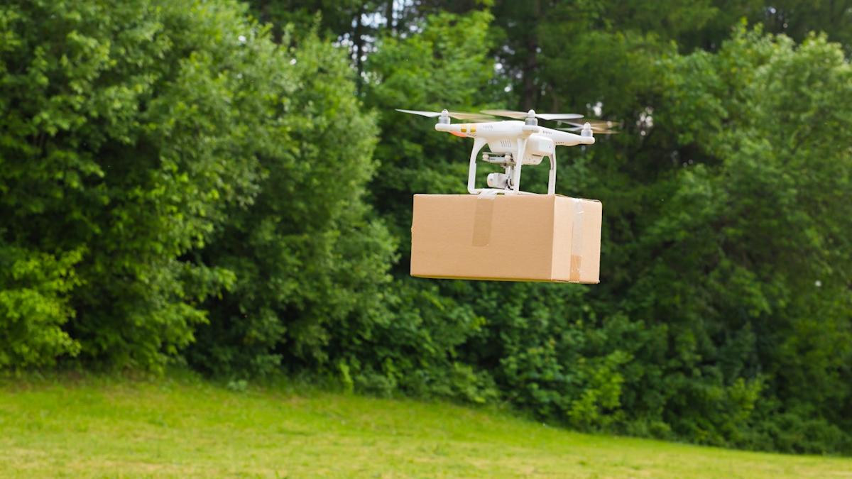 The integration will allow restaurant brands using Olo Rails to select Zipline’s drone network as a fulfilment option.
