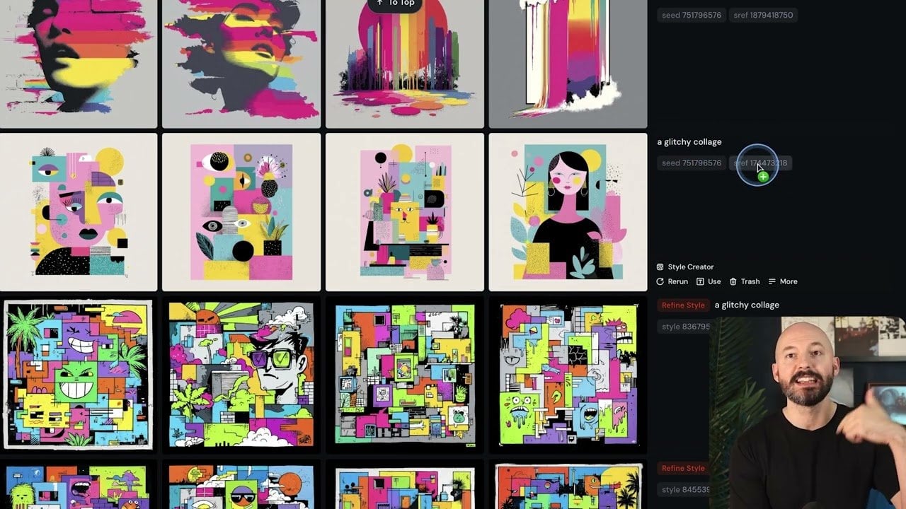 What if the secret to unlocking your most creative self wasn’t about perfecting a single vision, but embracing the unexpected? Below, Future Tech Pilot breaks down the Midjourney Style Creator’s latest updates, and they’re anything but ordinary. This isn’t ju…