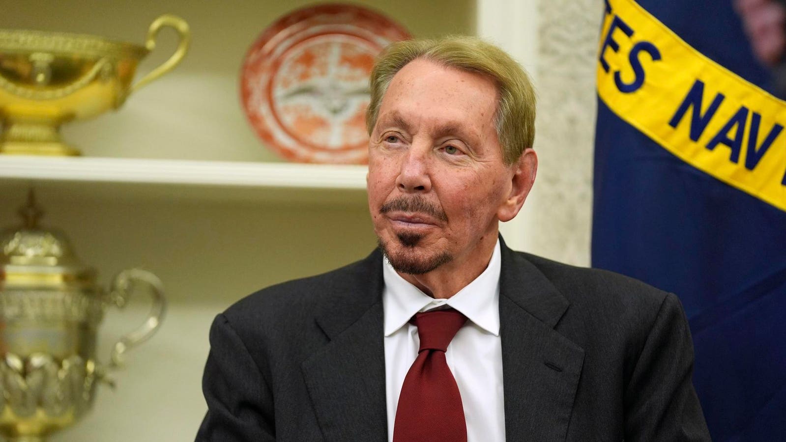 Economists pulled back on bearish takes for Oracle, fueling a stock rebound for Ellison’s firm while returning billions to his net worth.