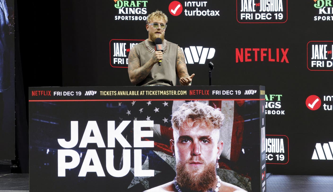 Jake Paul Betr Promo Code FOXSPORTS Unlocks $210 in Bonus Bets for the Paul-Joshua Fight Friday Night.
