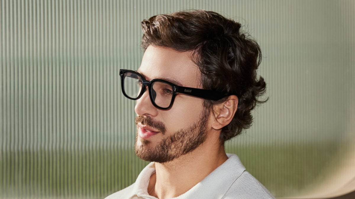 Rokid is giving its new smart glasses more camera aspect ratio options so you won't have to crop for social media.