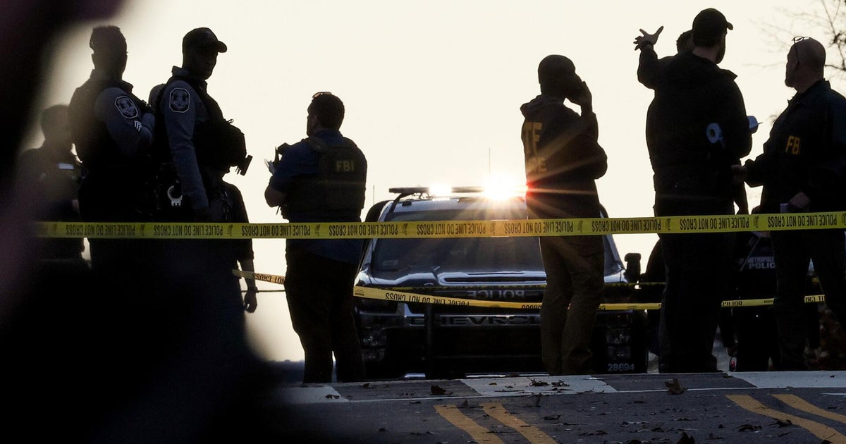 Federal investigators are investigating the motive in last week's ambush attack against two National Guardsmen in Washington, D.C. Meanwhile, the U.S. is pausing all asylum decisions in the wake of the attack. CBS News' Scott MacFarlane and Camilo Montoya-Gal…