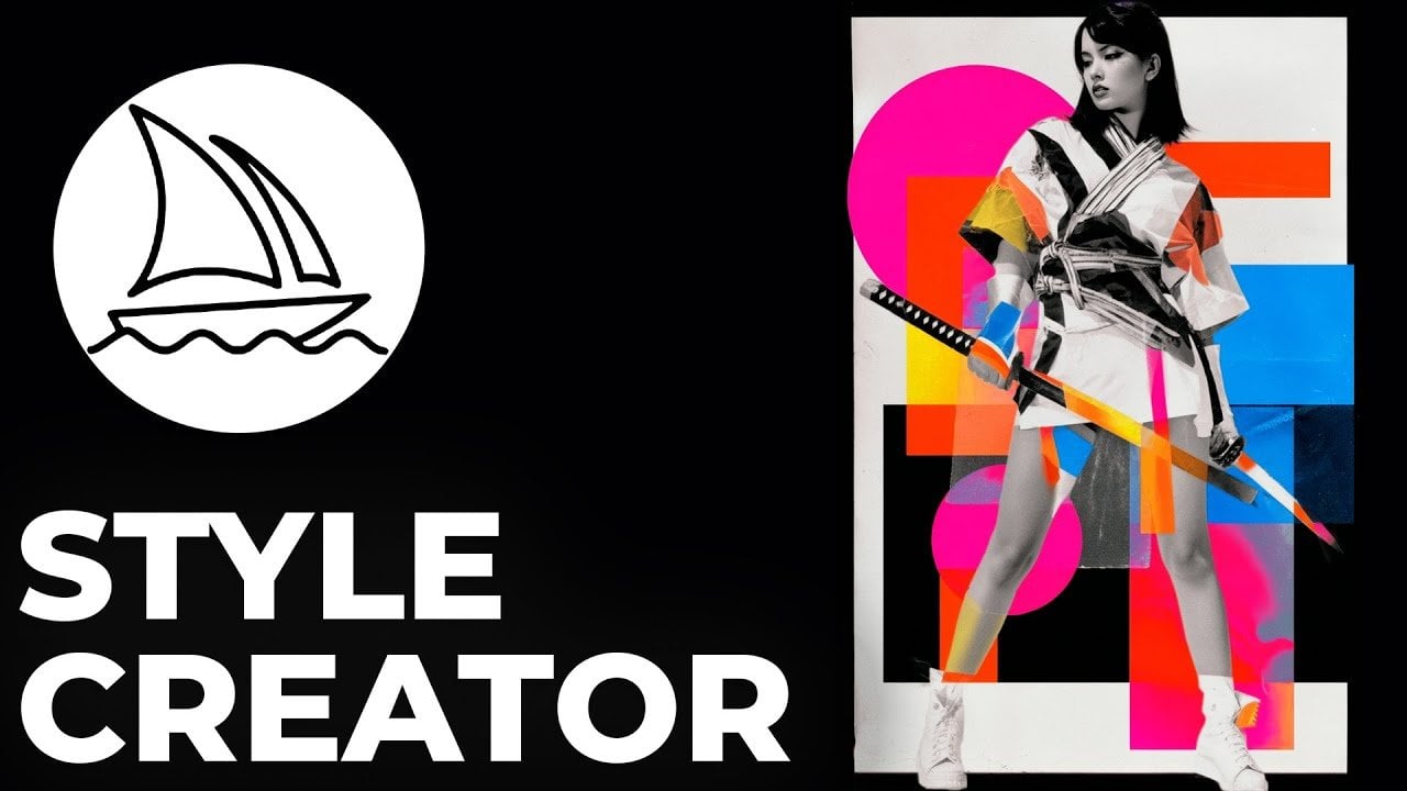 What if you could shape your creative vision with the precision of a sculptor, but instead of clay, you’re working with AI-generated art? Midjourney’s new Style Creator promises just that, a new tool designed to let users refine and personalize visual styles …