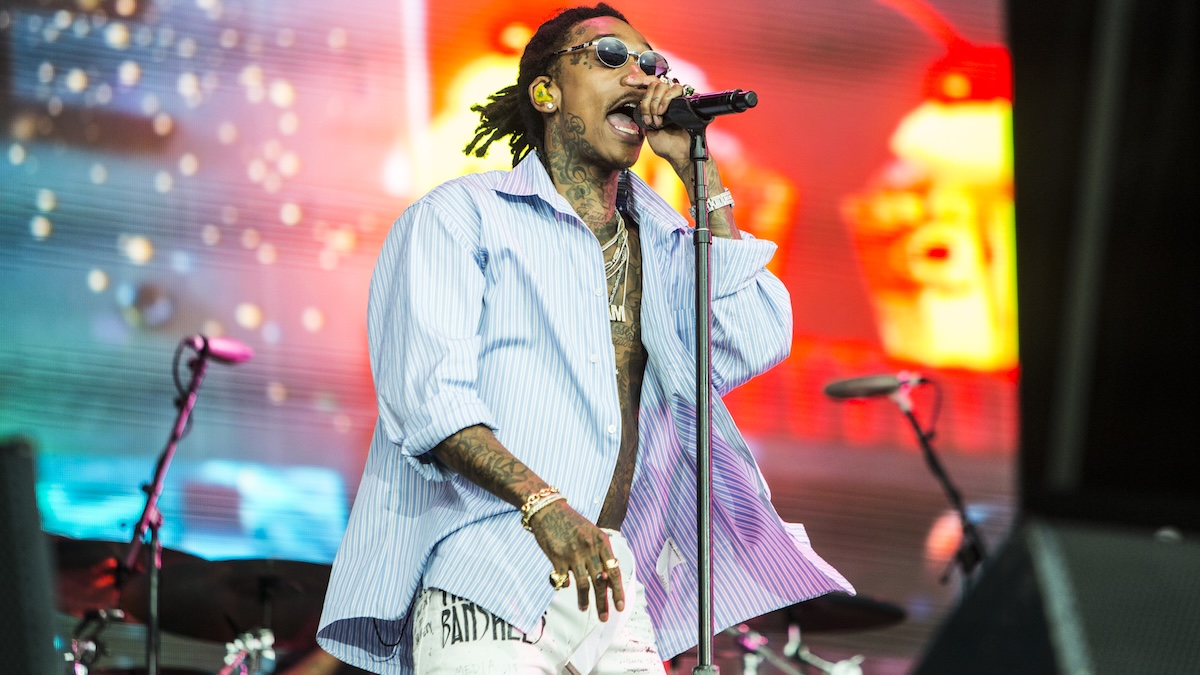 As Khalifa does not live in Romania, the country would need to file an extradition request with the United States in order to bring him back to face the charges.
Wiz Khalifa Sentenced to Nine Months in Romanian Jail For Weed Possession
Trey Alston