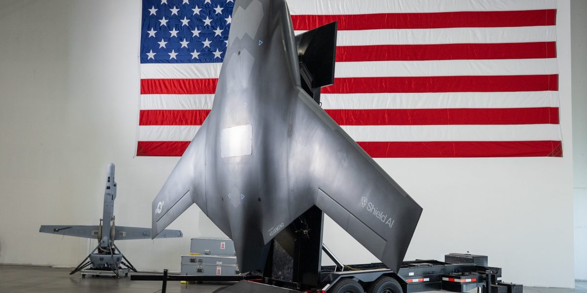 After eight months spent tweaking its surveillance drone in Ukraine, demand for Shield AI’s V-BAT is ramping up in Europe and Asia.