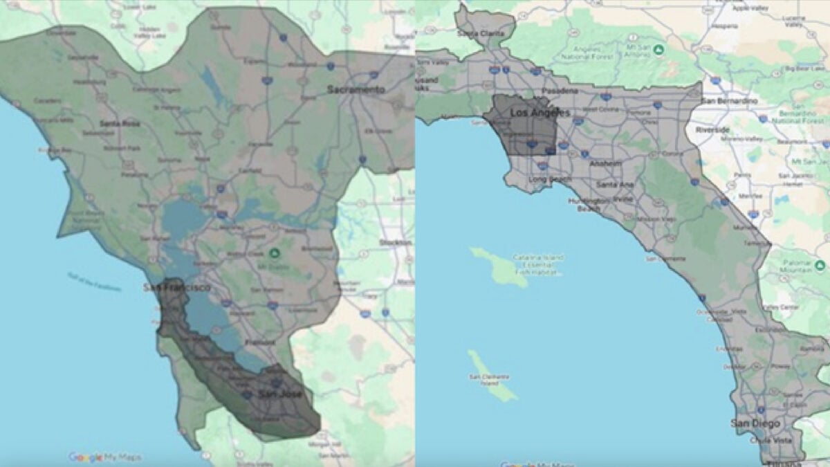 Driverless scenic coastal road trips could soon be possible.