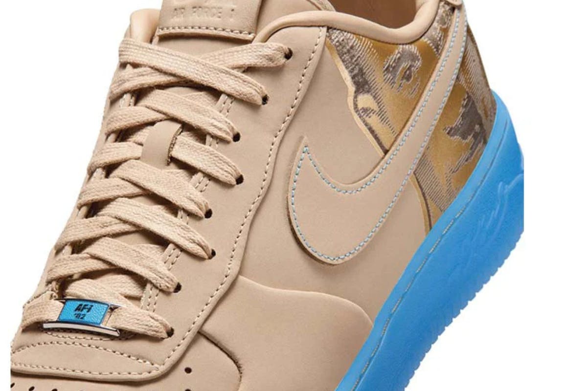 Nike honors Kobe Bryant with a portrait-led Air Force 1, turning its most familiar basketball sneaker into a personal tribute rooted in legacy & design.