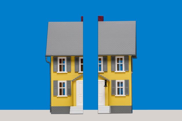 “I fully expected when we decided to divorce that the house would be half his, even though the deeds were in my name. I had bought it before we met so it was my mortgage, and he would never have been in a financial position to purchase property at any point,”…