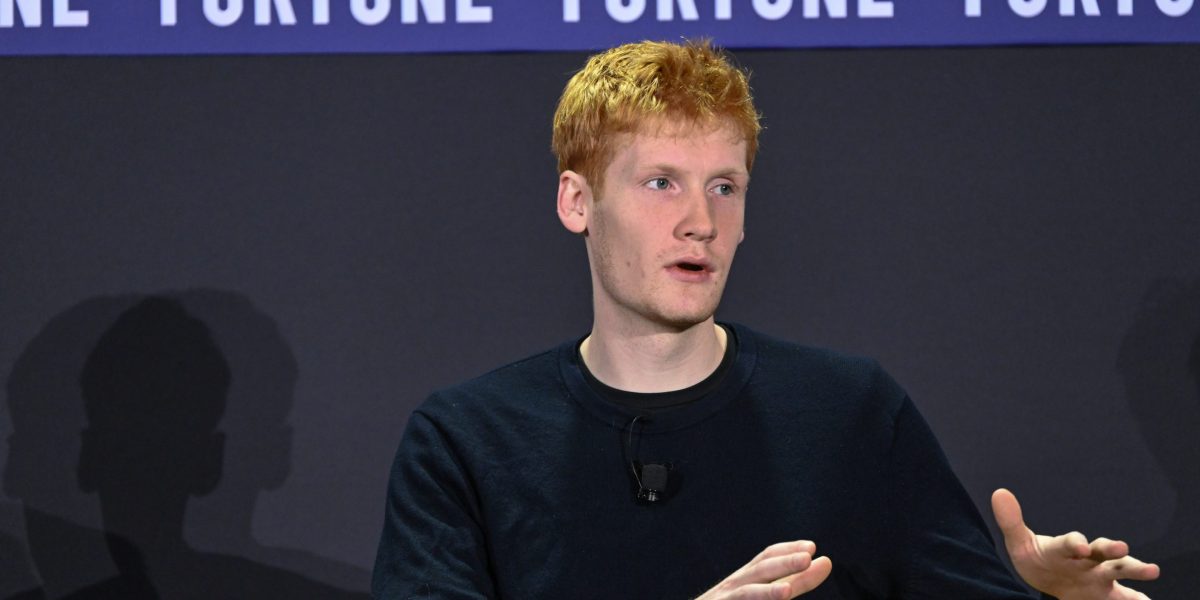 Marco Quiroz-Gutierrez / Fortune:
Cursor CEO Michael Truell warns that “vibe coding” advanced projects may create “shaky foundations” and eventually “things start to kind of crumble”&nbsp; —&nbsp; Michael Truell, cofounder and CEO of Cursor.STUART ISETT—FORTUNE&nbsp; —&nbsp; Cur…