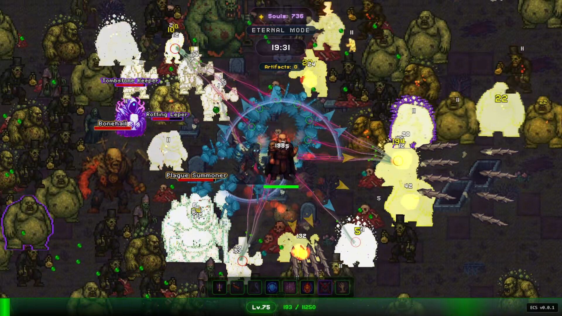 Codex Mortis is the game that wants to be hated.