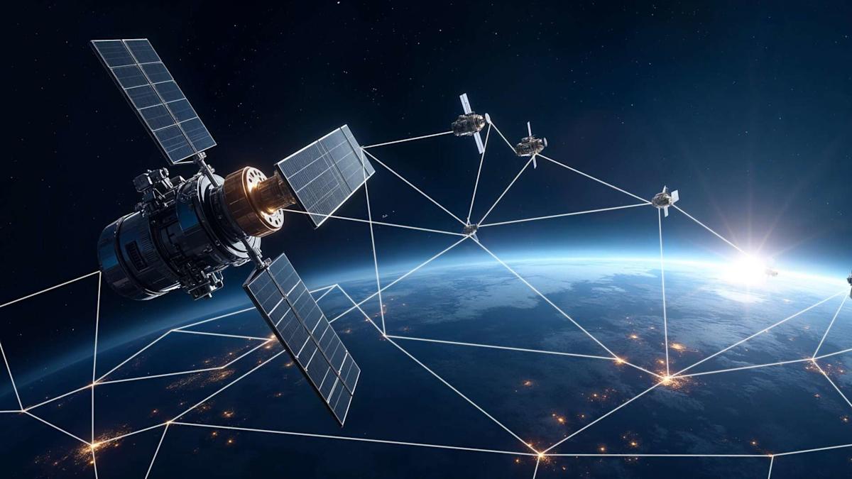 NIMBY opposition is forcing some Big Tech companies to consider locating their data centers in space.