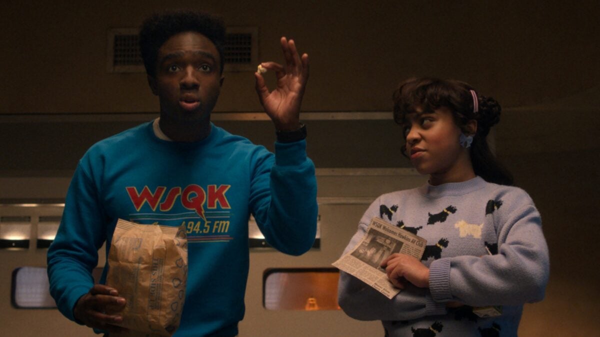 As expected, you'll be spending many hours in Hawkins before you see how the Netflix series ends.