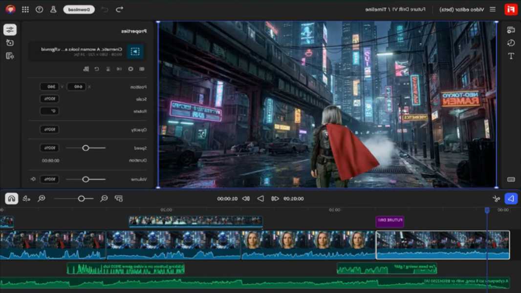 Adobe announced a major update to its Firefly AI platform, with new tools and other capabilities for video creation.
The post Adobe Firefly Gets New AI Video Creation Tools and Models appeared first on Thurrott.com.