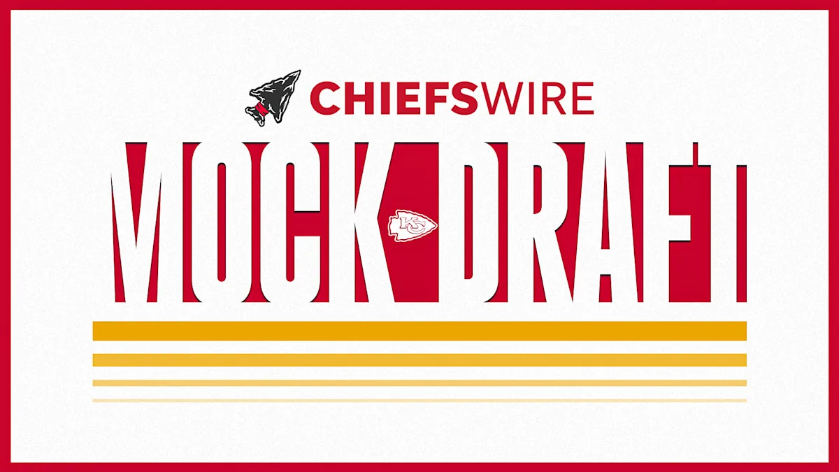 The Chiefs retool their defense by selecting two Ohio State stars in this full seven-round mock draft.