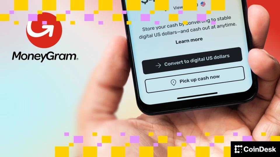 The deal aims to bring stablecoin settlements and programmable treasury tools to MoneyGram’s global network.