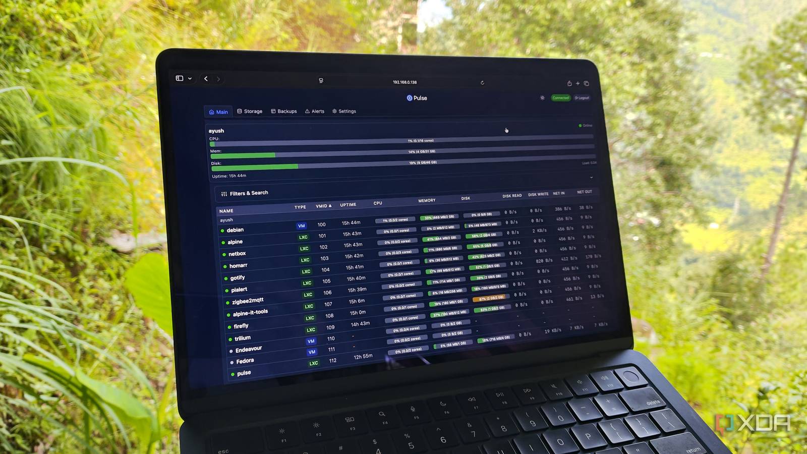 Grafana may have a gorgeous UI, but these dashboards surpass it on other fronts