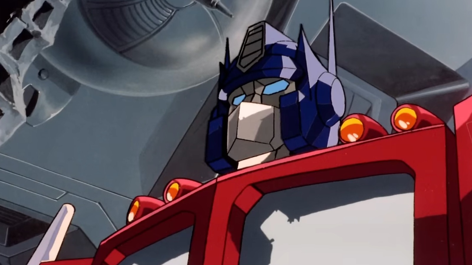 Optimus Prime's death in the animated Transformers movie was partly shaped by Howard the Duck creator Steve Gerber and legendary Batman writer Frank Miller.