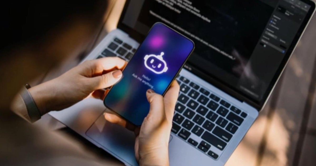 Artificial intelligence is providing tools to help navigate cyberattacks. Adam Meyers, CrowdStrike's senior vice president of counter adversary operations, joins CBS News with advice.