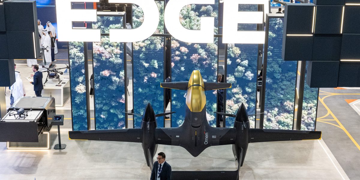 Anduril calls itself an “arsenal of democracy.” So why is it partnering with an authoritarian monarchy to build drones?
The post Anduril Partners With UAE Bomb Maker Accused of Arming Sudan’s Genocide appeared first on The Intercept.