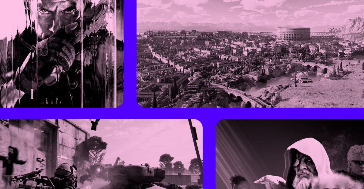 2025 was the year generative AI made its presence felt in the video game industry. Its use has been discovered in some of the most popular games of the year, and CEOs from some of the largest game studios claim it's being implemented everywhere in the industr…