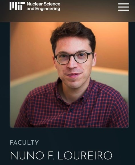 MIT Professor Nuno Loureiro was shot and killed two days ago. He lead the MIT Plasma Science Department and was working with Commonwealth fusion. Commonwealth Fusion is one of the leading nuclear fusion startups. Commonwealth Fusion Systems (CFS), a leading p…