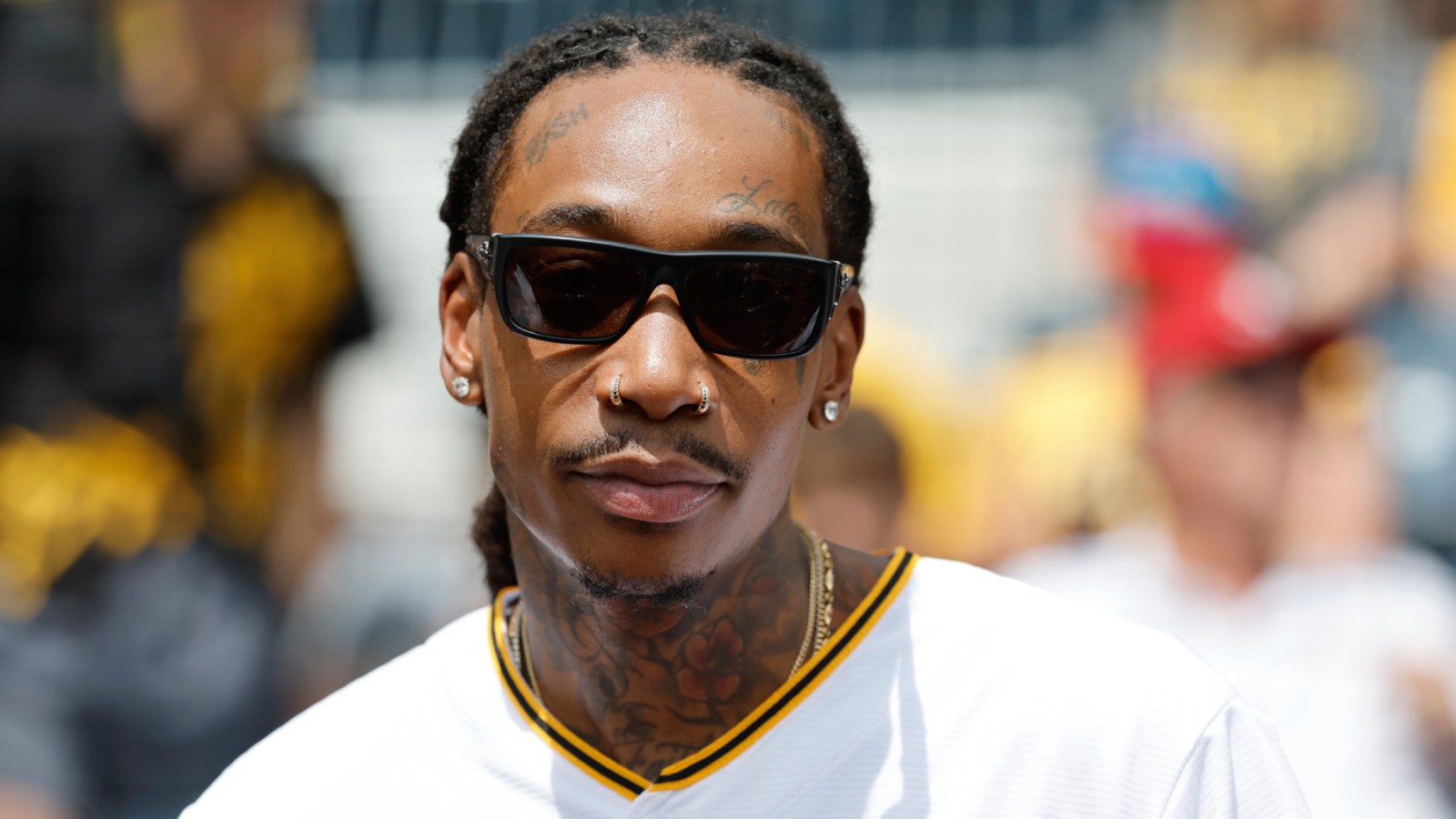 Wiz Khalifa was sentenced in absentia to nine months in a Romanian prison for weed possession after sparking a joint at a festival there last year.