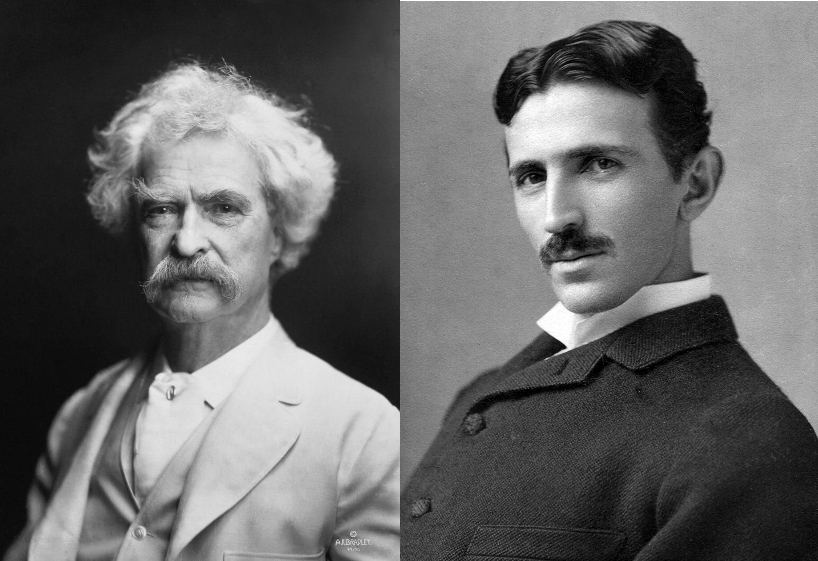 Mark Twain was, in the estimation of many, the United States of America’s first truly homegrown man of letters. And in keeping with what would be recognized as the can-do American spirit, he couldn’t resist putting himself forth now and again as a man of scie…