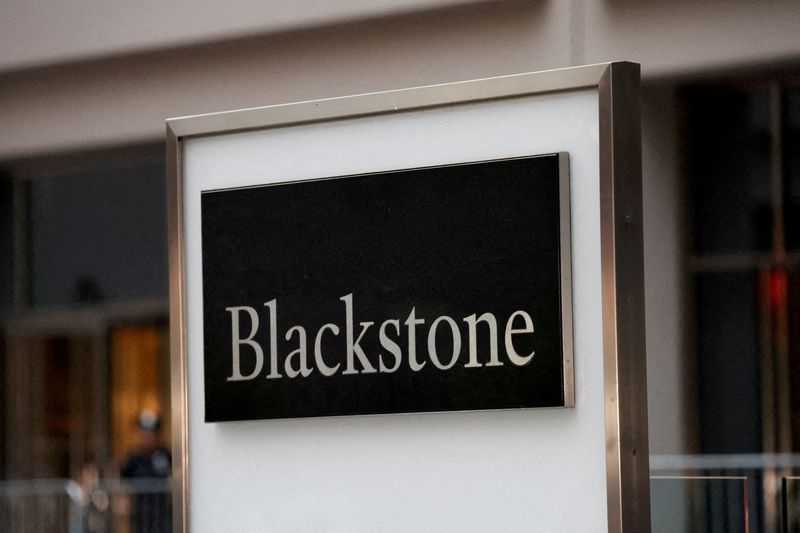 Blackstone is leading a $400 million investment in Cyera that values the ​Israeli data-security startup at $9 billion, the Wall ‌Street Journal reported on...
