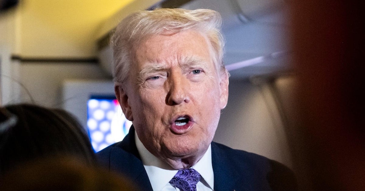 The Trump administration has shifted asylum policies in the U.S. after two National Guard members were shot in Washington, D.C., and one of them died. An Afghan national is accused of carrying out the deadly shooting. CBS News' Nicole Sganga and Camilo Montoy…