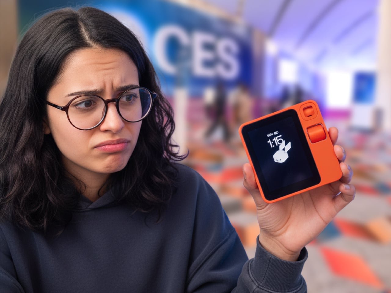 How to Spot Fake AI Products at CES 2026 Before You BuyMerriam-Webster just named “slop” its word of the year, defining it as “digital content of low quality that is produced usually in quantity by means...